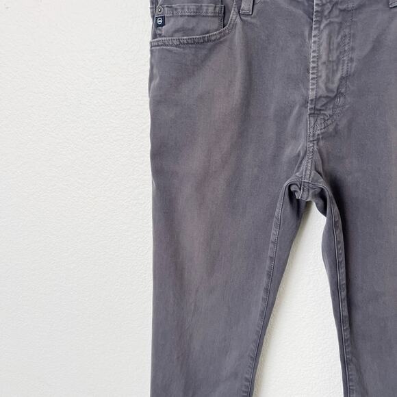 [AG Adriano Goldschmied] The Graduate Tailored Leg Slim Straight Pants Sz 34x34 - Picture 9 of 11